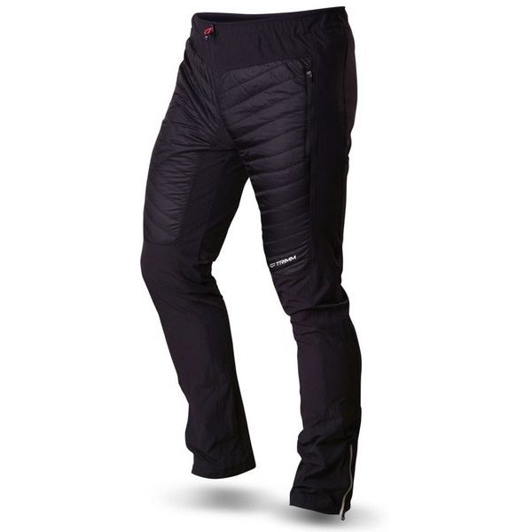 ZEN PANTS grafit black/ black