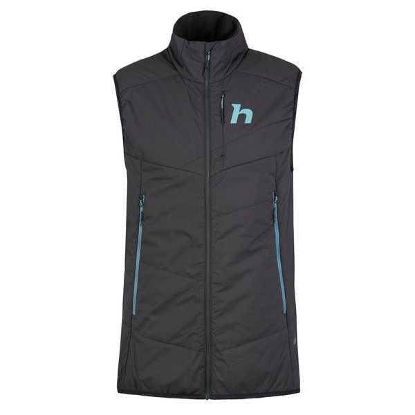 KECHU VEST, anthracite