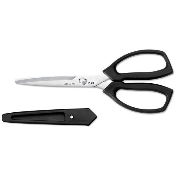 Select 100 Slim-Light 18,5 cm, černé
