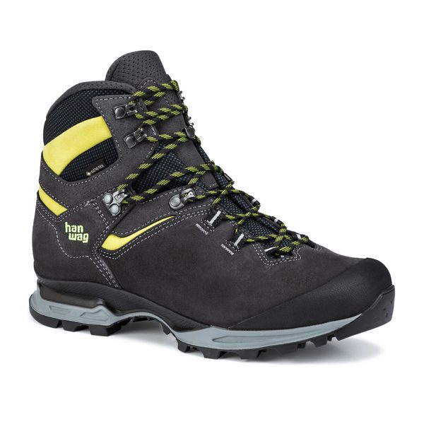 Tatra Light GTX Asphalt/Yellow