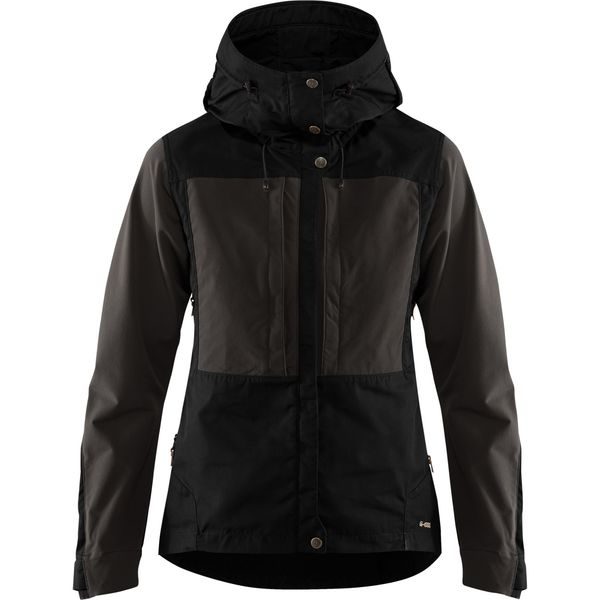Keb Jacket W Black