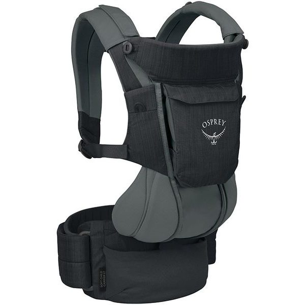 POCO SOFT CHILD CARRIER LT, black