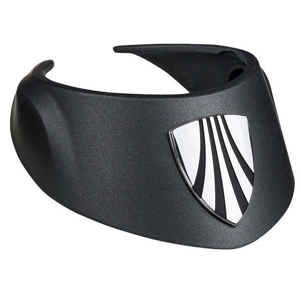 Trek 2018 Domane IsoSpeed Headtube Cover dinister black