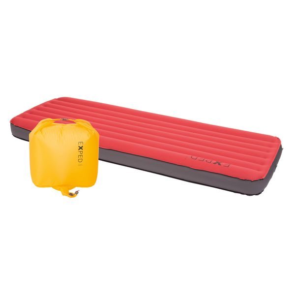 MegaMat Lite 12 MW 183 x 65 cm, ruby red