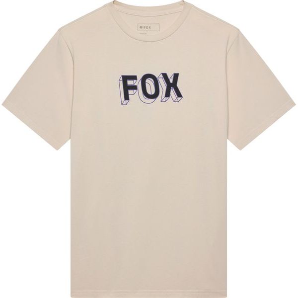 Image Print 195 Original Ss Tee Chalk