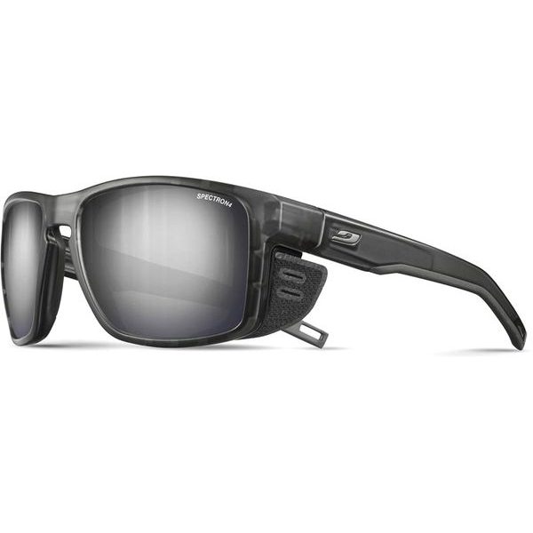 SHIELD Spectron 4 Black / Black Brown