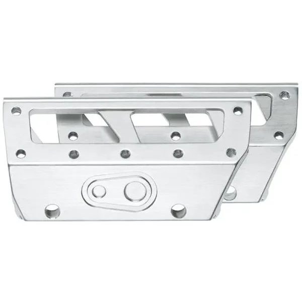 5050 Plate kit-black