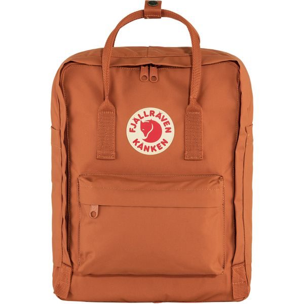 Kånken 16 Terracotta Brown