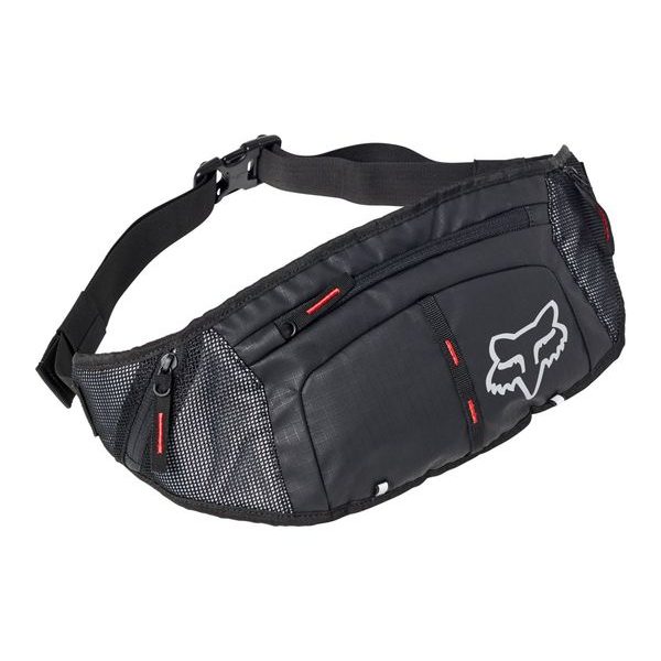 Hip Pack Slim Black
