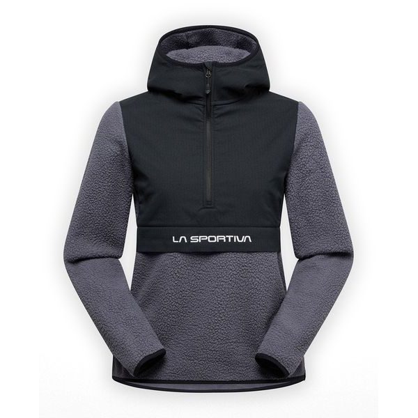 Guidance Sherpa Hoody W Onyx / Black