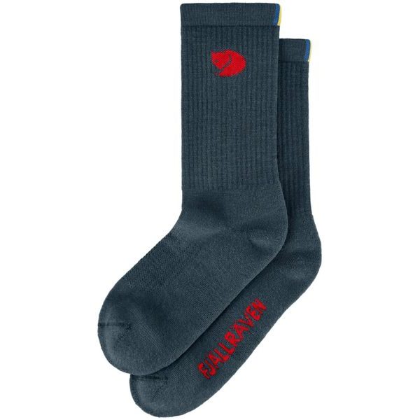 Fjällräven Wool Sock Navy