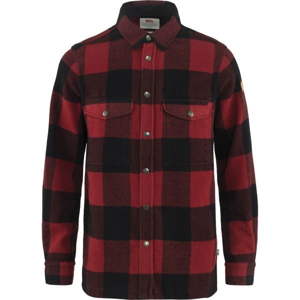 Canada Shirt M Red