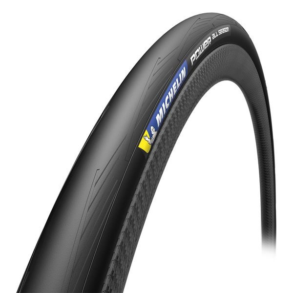POWER ALL SEASON  BLACK TS V2 KEVLAR 700X25C COMPETITION LINE 146404
