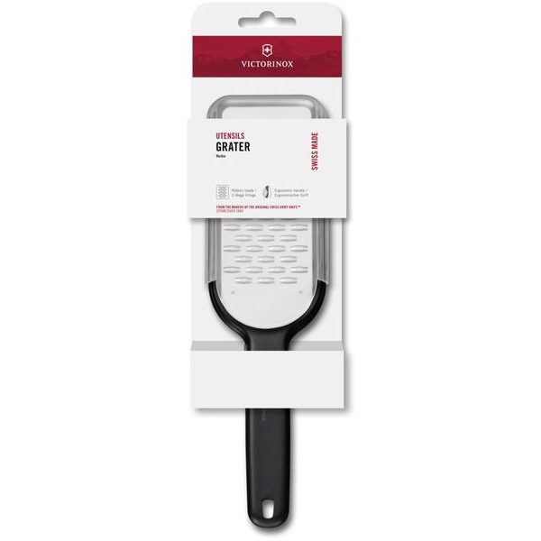 Struhadlo Victorinox, plátkovací ostří, černé