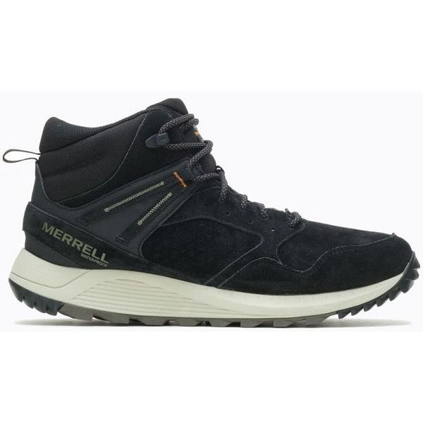 J067285 WILDWOOD SNEAKER BOOT MID WP black