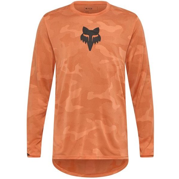 Ranger Tru Dri Ls Jersey, Coral
