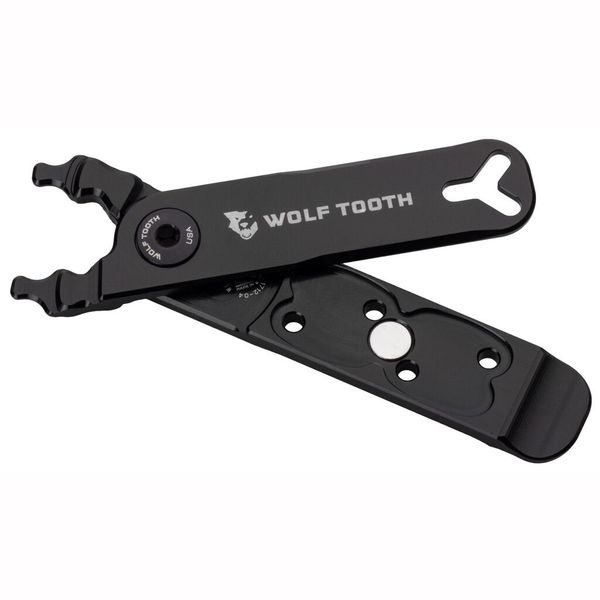 PACK PLIERS černá