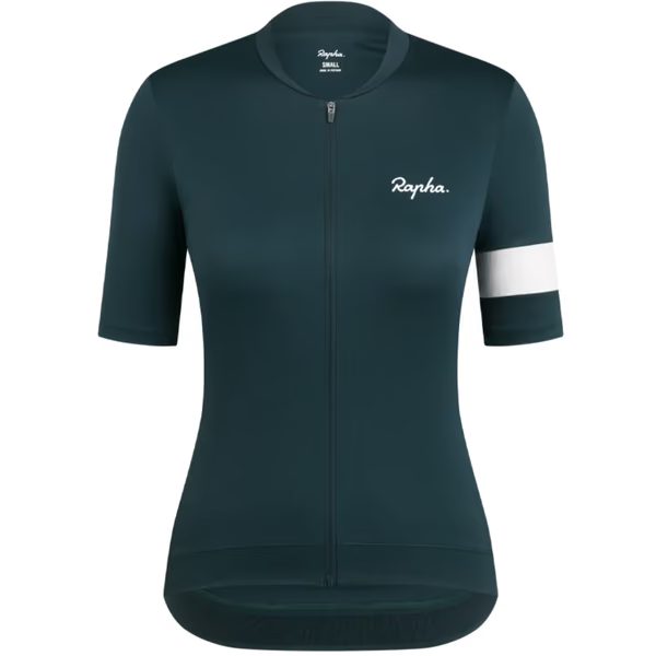 Core Women Forest Green/White