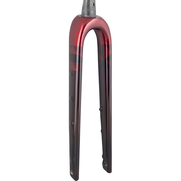 Checkpoint SL 6 Crimson/Red Carbon Smoke 300mm, 45mm