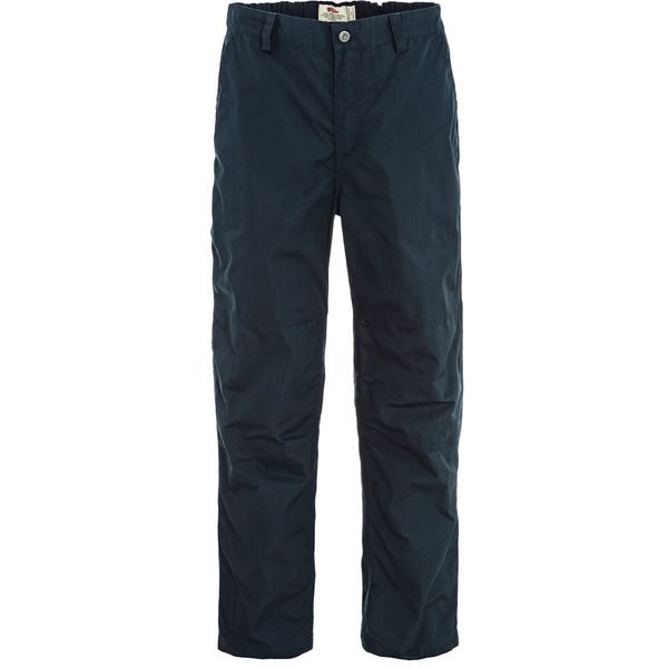 Vardag Relaxed Trousers M Dark Navy
