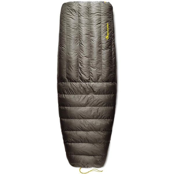 Ember -1C Down Quilt Regular, Beluga Black