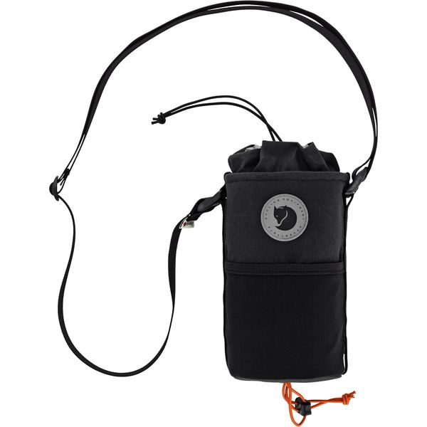 Hoja Snack Bag Large Black