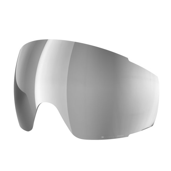 Zonula/Zonula Race Lens Clarity Highly Intense/Sunny Silver