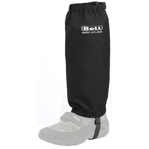 Kids Gaiter L BLACK