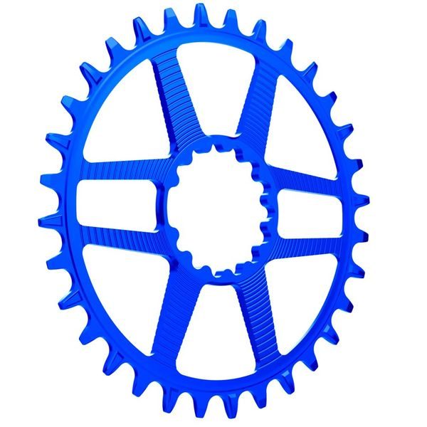 Helix R Guidering | DM | 28T | 52/55mm Flip Flop | Intergalactic