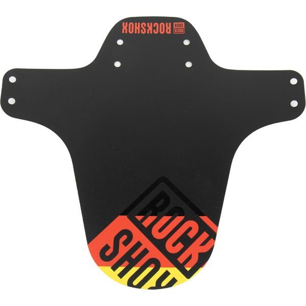 00.4318.020.035 - AM FENDER GER FLAG