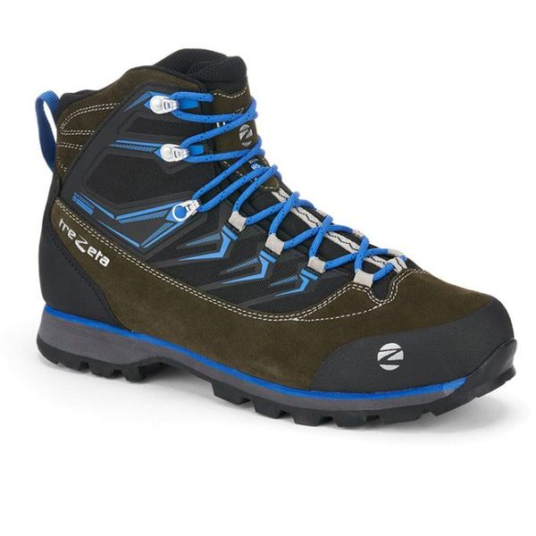 Aoraki Wp, Olive/Blue