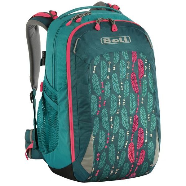 SMART 24 Feathers teal