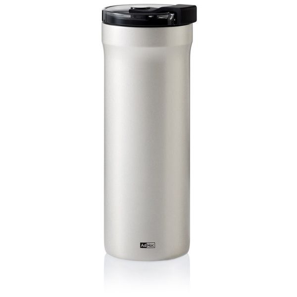 PULSE, světle šedá, 500 ml