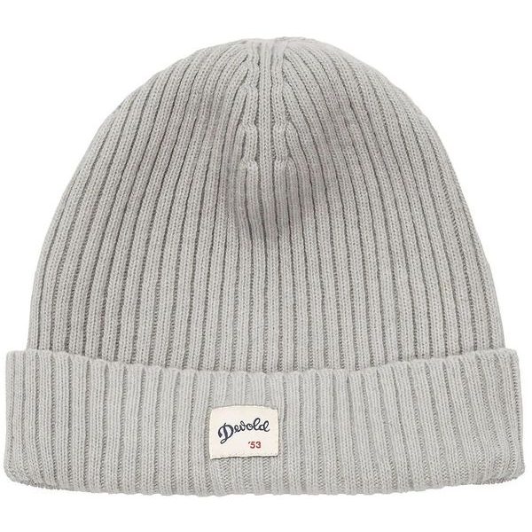 Archive Wool Beanie Grey