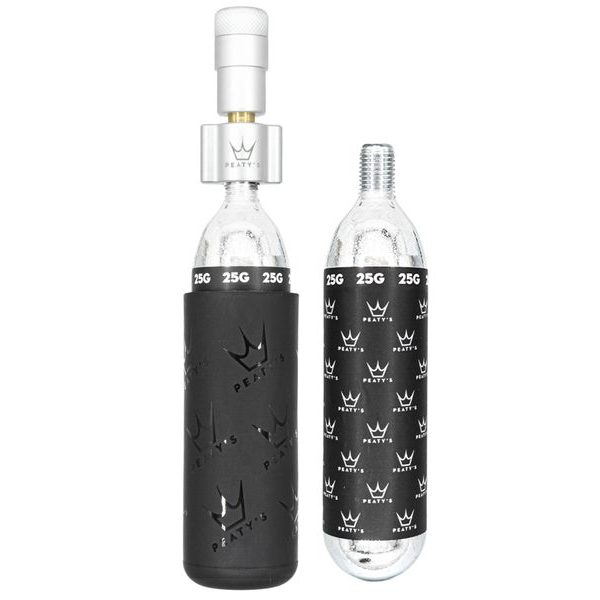 HOLESHOT CO2 - MTB 25G - SILVER (PPR-HTI-MTB-SIL-12)