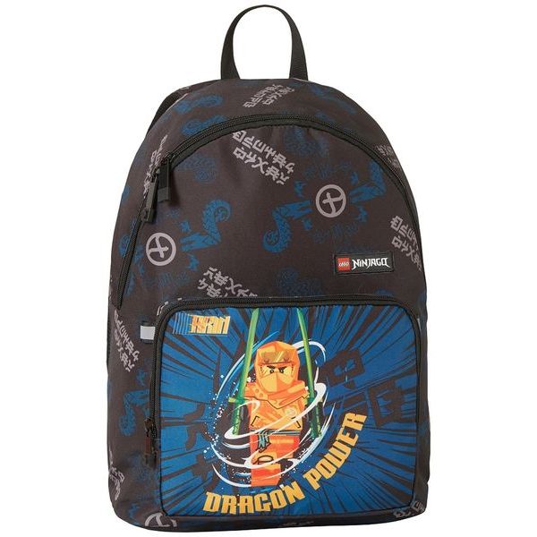 Ninjago Arin 18 černá/modrá
