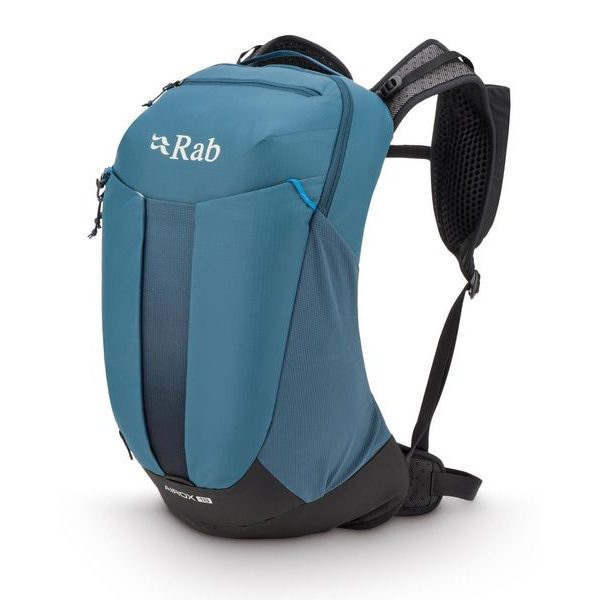 Airox 18 tempest blue