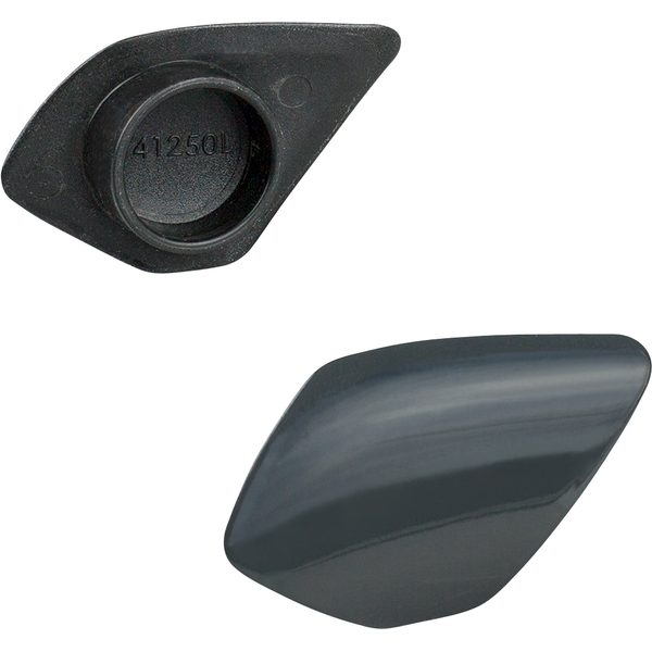 Trek 2018-2021 Boone IsoSpeed Covers grey