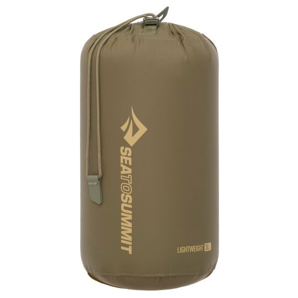 Lightweight Stuff Sack 3L  Burnt Olive