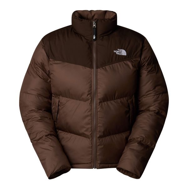 M SAIKURU JACKET SMOKEY BROWN/DEMITASSE