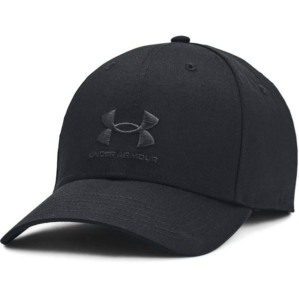 Mens Branded Lockup Adj-BLK