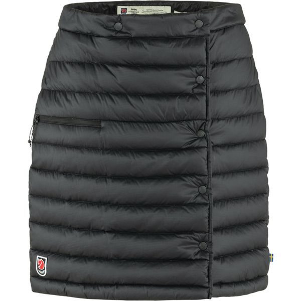 Expedition Pack Down Skirt, Black