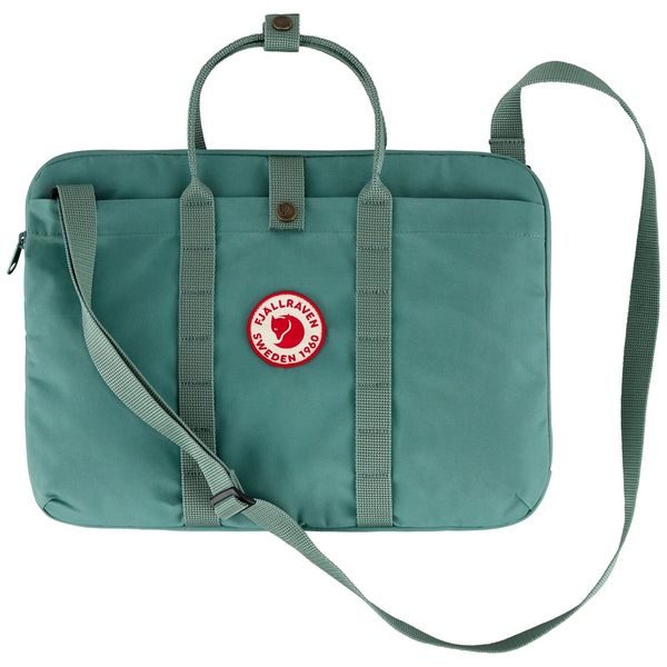 1960 Laptop Bag 2 Frost Green