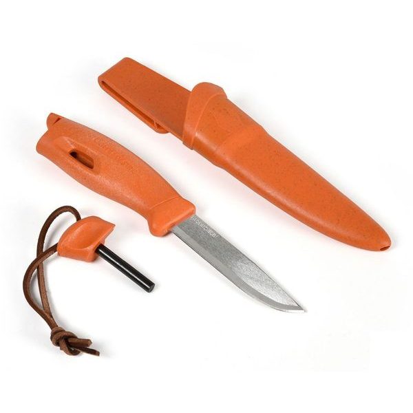 FireKnife BIO rusty orange