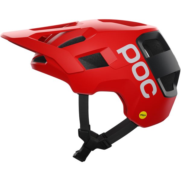 Kortal Race MIPS  Prismane Red Matt/Uranium Black Matt