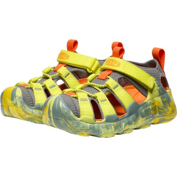 HYPERPORT H2 CHILDREN, evening primrose/steel grey