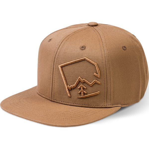 MENY-EVD, tobacco brown