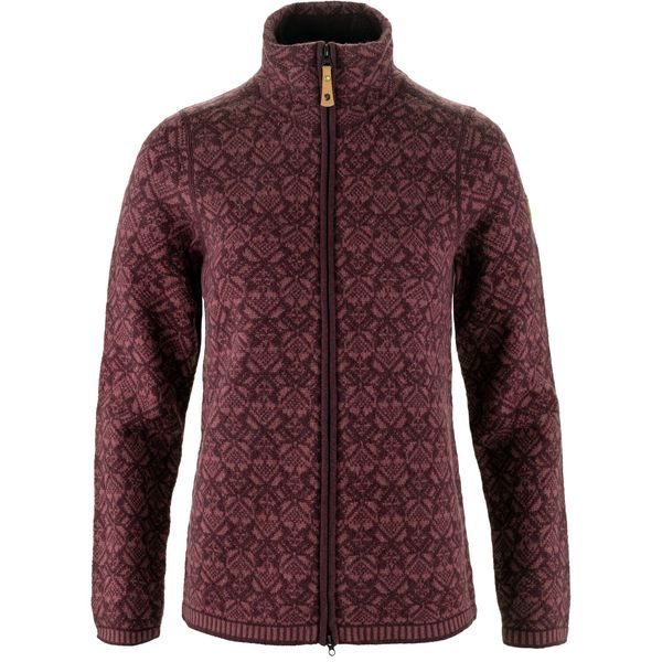Snow Cardigan W Port