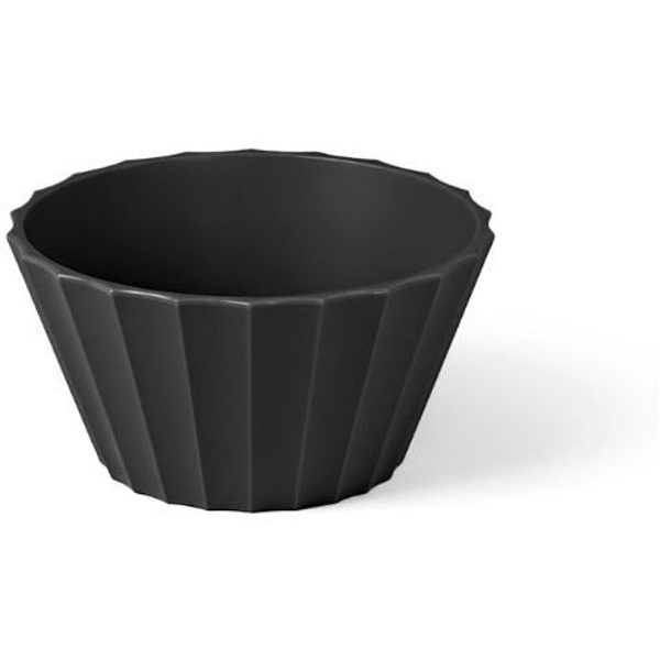Hera XS Carbon Black 10 cm