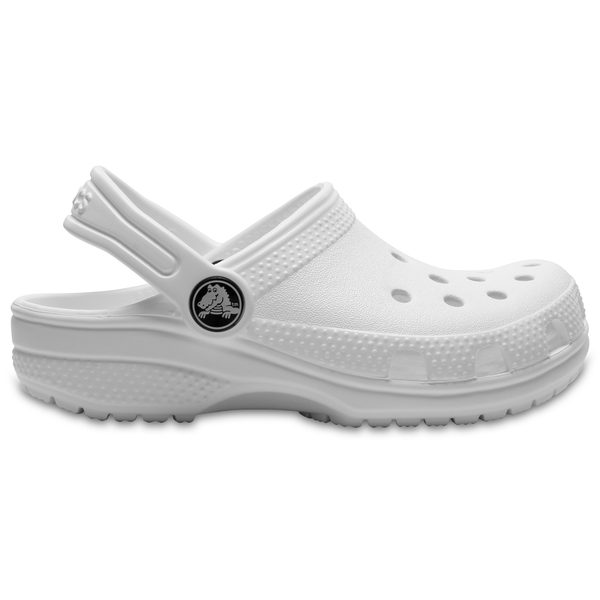 Classic Clog K White